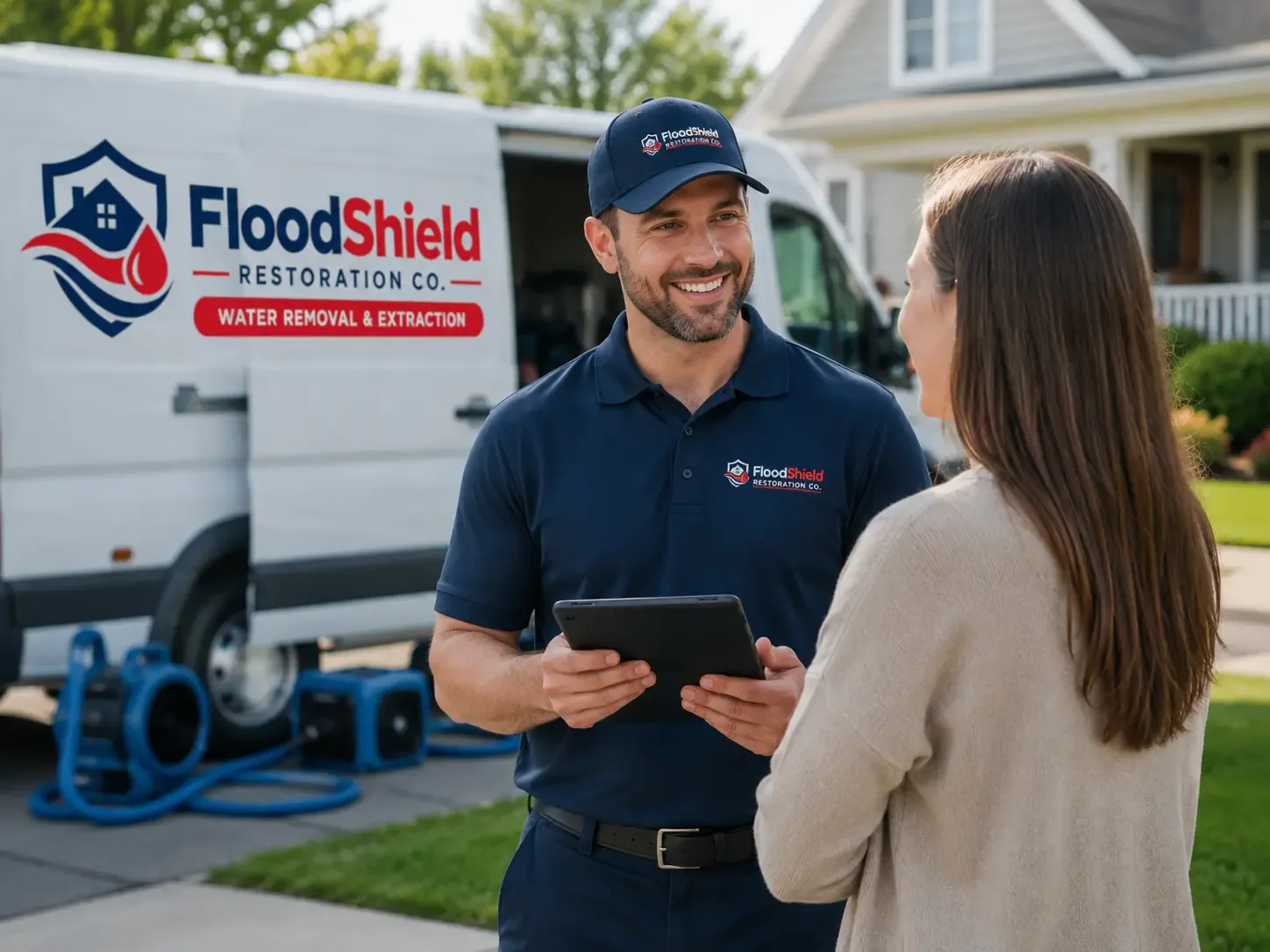 Flood Damage Restoration Kingman, ME FAQs